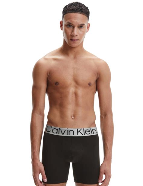 calvin klein steel cotton boxer brief|Calvin Klein boxers 3 pack.